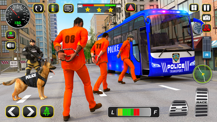 City Bus Simulator Road Trip