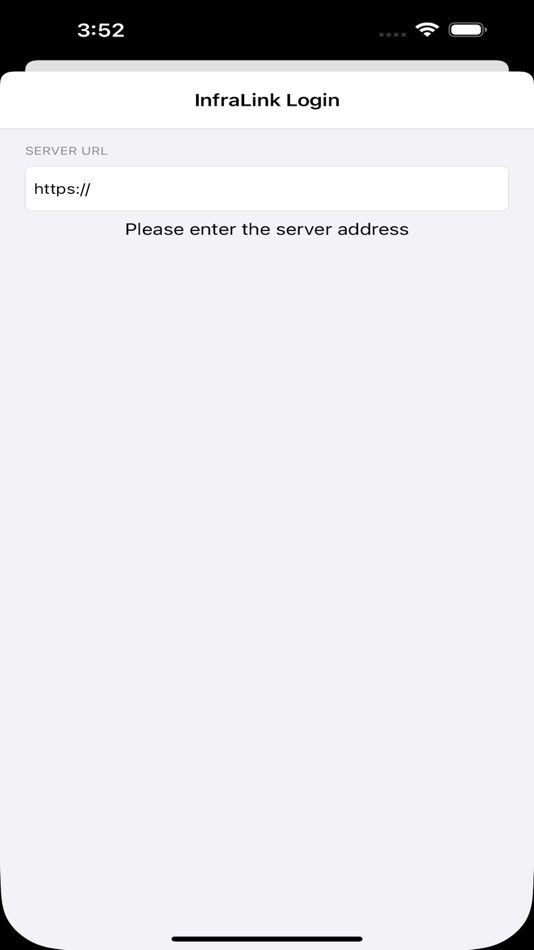 #1. InfraLink Mobile (iOS) Podle: M.C. Dean, Inc