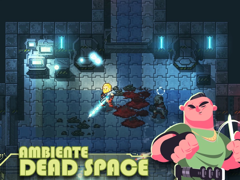 Ailment・identity of dead souls screenshot 8