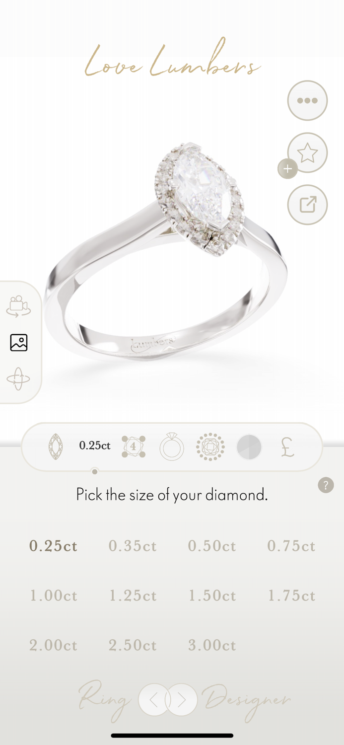 Engagement Ring Designer