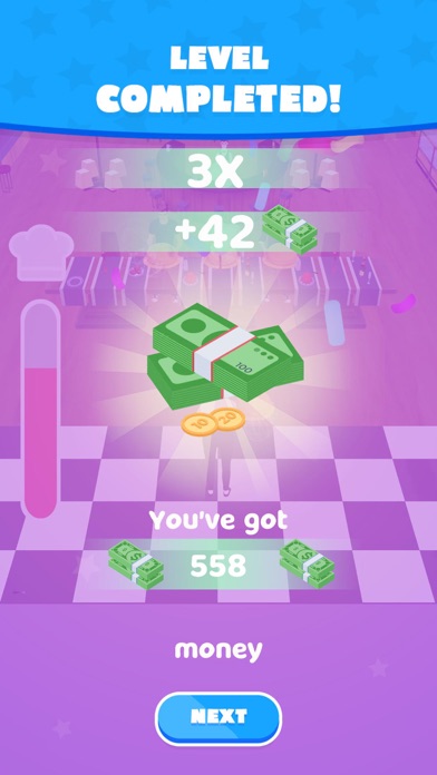 Restaurant Runner Screenshot