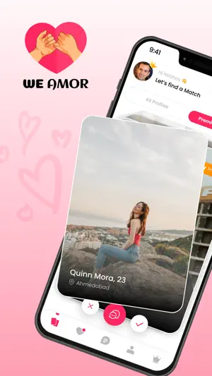 We Amor screenshot 1