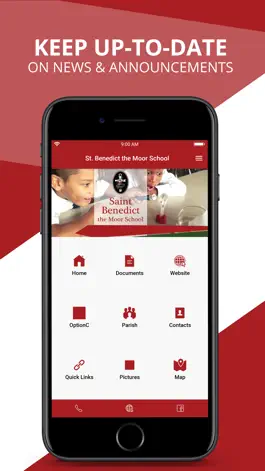 Game screenshot St Benedict the Moor School mod apk