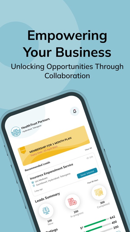 Tera Partner - Healthcare