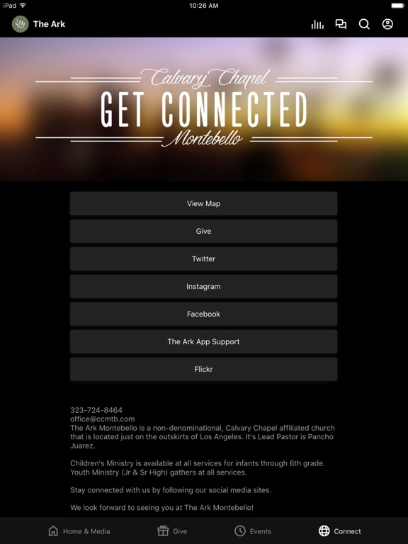 Screenshot #6 pour The Ark Montebello