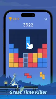 block journey! iphone screenshot 1
