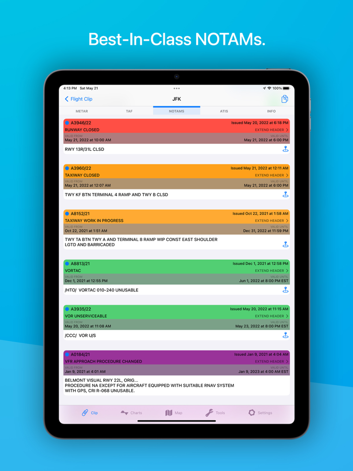 StationWeather - METAR and TAF