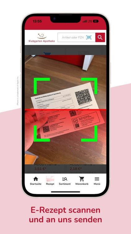 Klubgarten-Apotheke Goslar screenshot-3