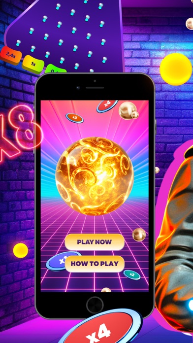 Pliinko Riders Screenshot