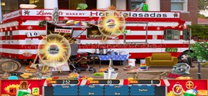 Hidden Objects Food Truck Time screenshot #8 for iPhone