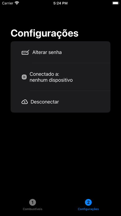 LedSign Manager Screenshot