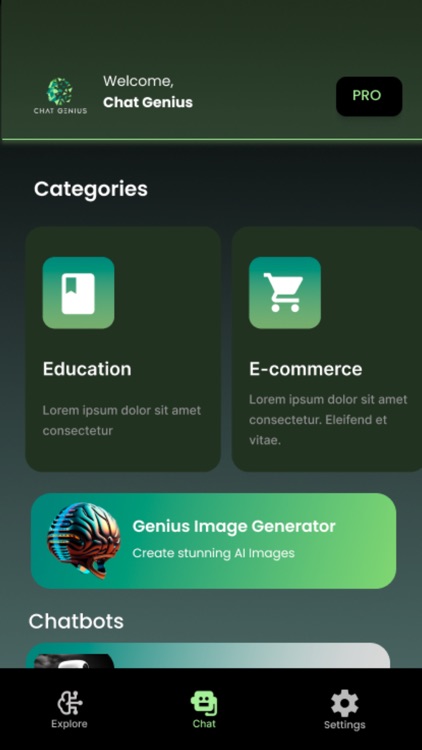 Chat Genius Pro