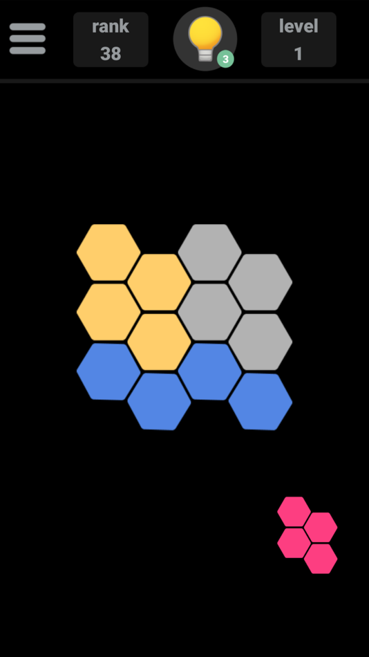 #3. Tangram 3 in 1 (iOS) By: Kidga