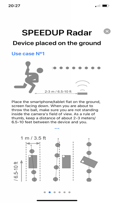 SPEEDUP Lacrosse Screenshot