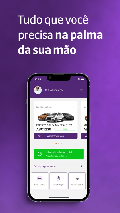 Continental Proteção Veicular
