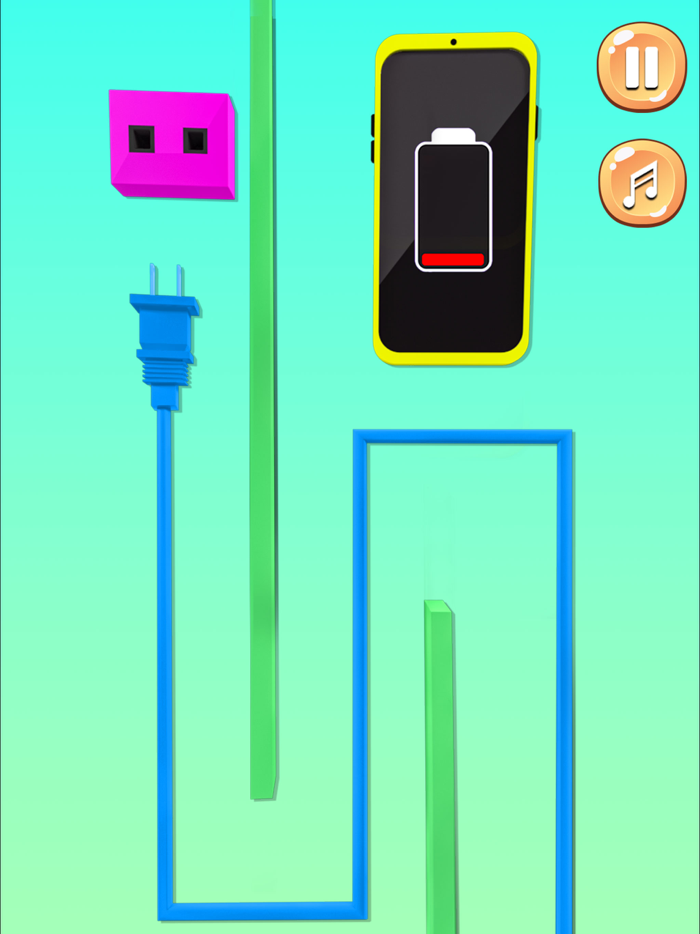 Charge Me Please - Fun Games