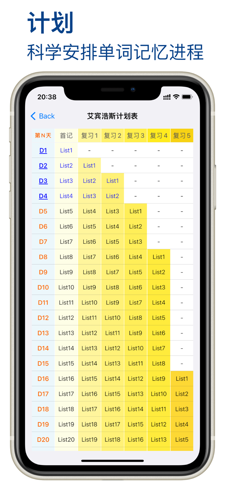 词力.大学英语 screenshot 1