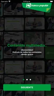 mas conectados iphone screenshot 1