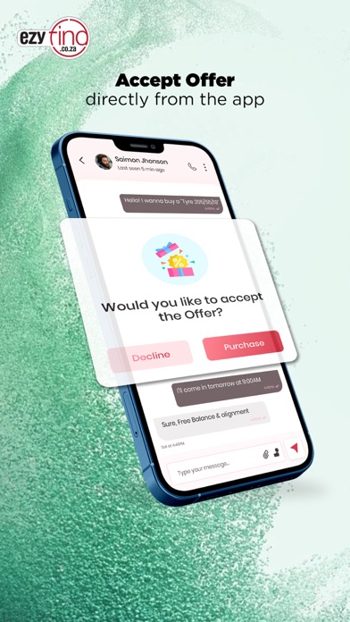 Auto EzyFind Screenshot