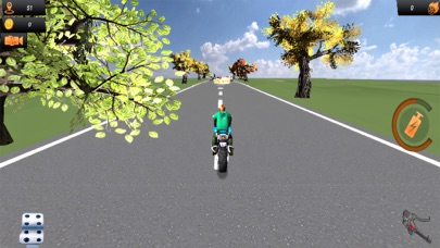 moto fast Screenshot
