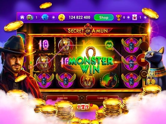 MyJackpot - Online Casino Slot iPad app afbeelding 4