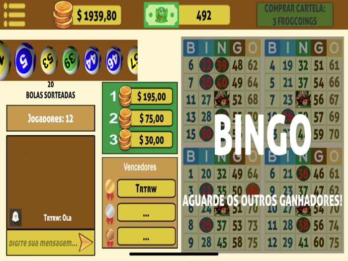 Funny Bugs Slot Bingo