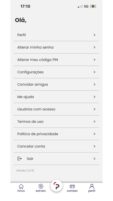 PER Mais Potência Screenshot