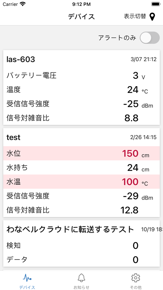#1. MITSUHA mobile (iOS) Podle: Internet Initiative Japan, Inc.