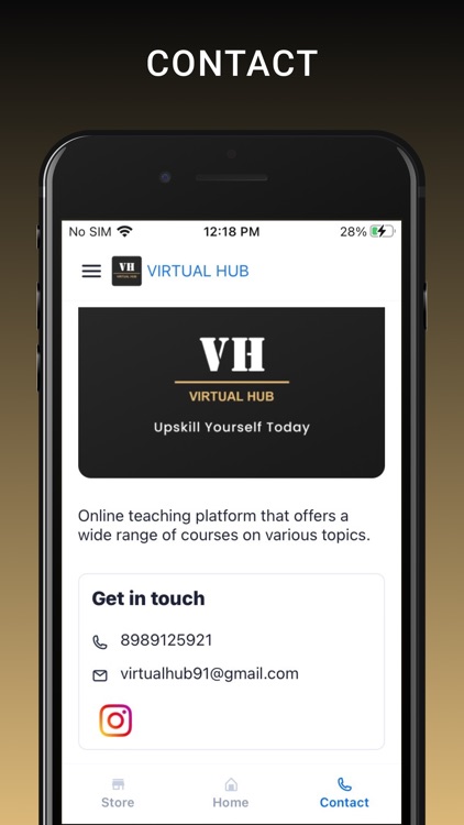 The Virtual Hub