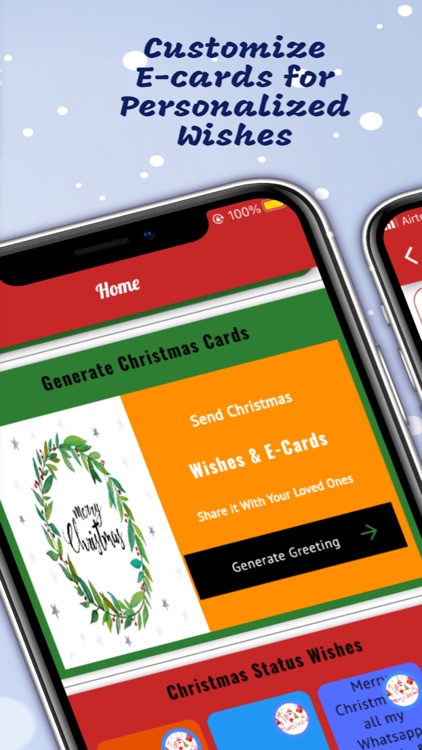 Christmas Wallpaper 4K & HD !! screenshot-6