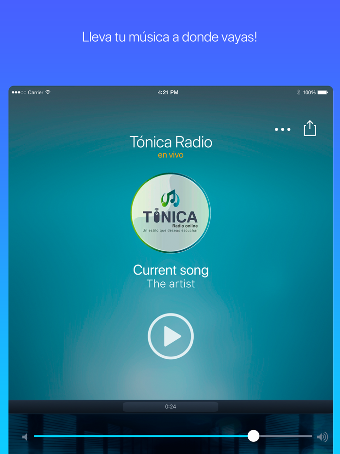 Tónica Radio