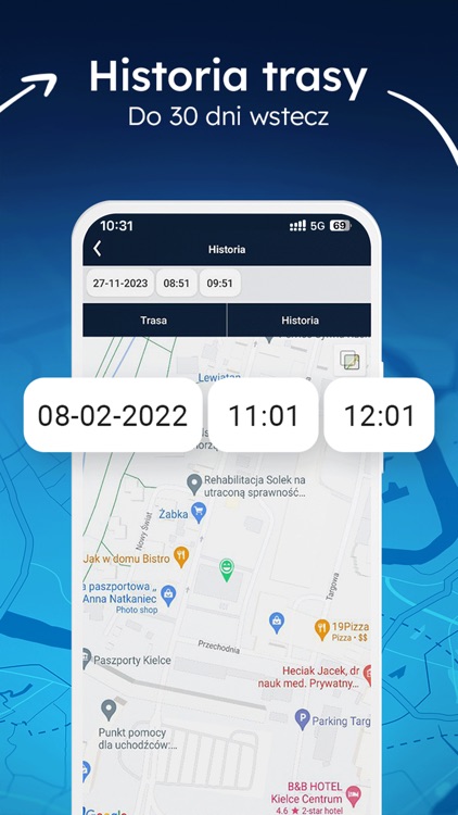 Garett Tracker screenshot-3