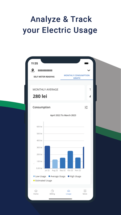 iHidro Screenshot