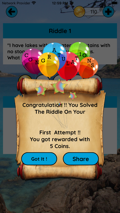 Riddle Time Screenshot