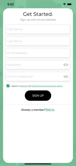 Game screenshot Sunriver Golf Club mod apk