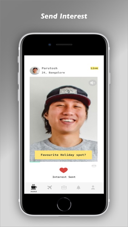 RHRN - Right Here Right Now