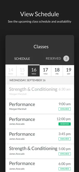 Game screenshot Revamped Strength & Fitness mod apk