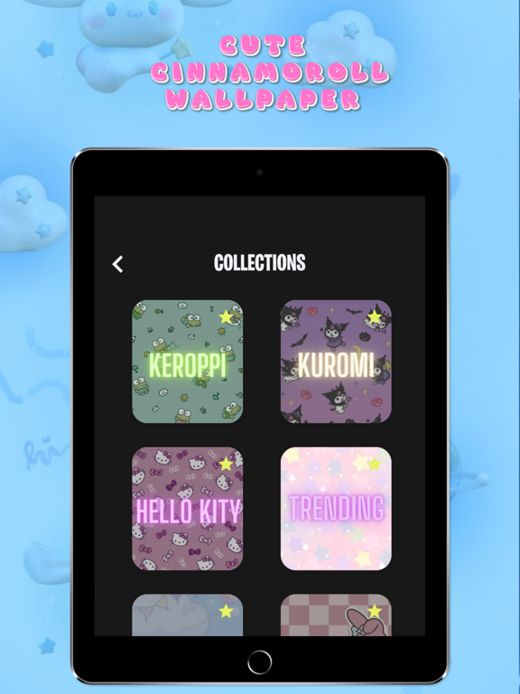 Screenshot #5 pour Cinnamoroll Wallpapers HD
