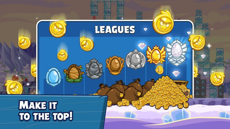 Angry Birds Friends screenshot-4