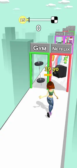 Game screenshot Run of Life hack