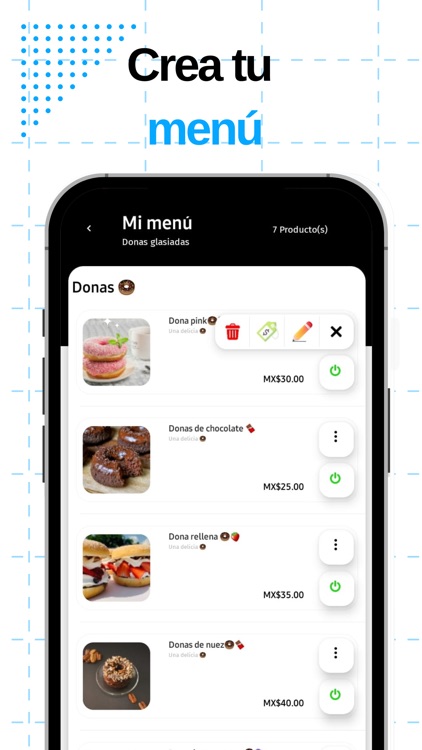 Amigo exxpres: Comercios screenshot-5