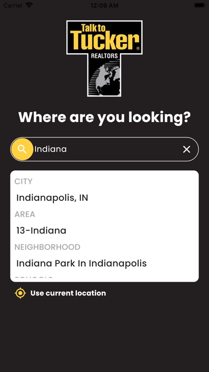 Talk To Tucker, F.C. Tucker