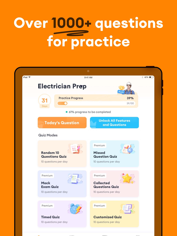Electrician Test Prep 2023