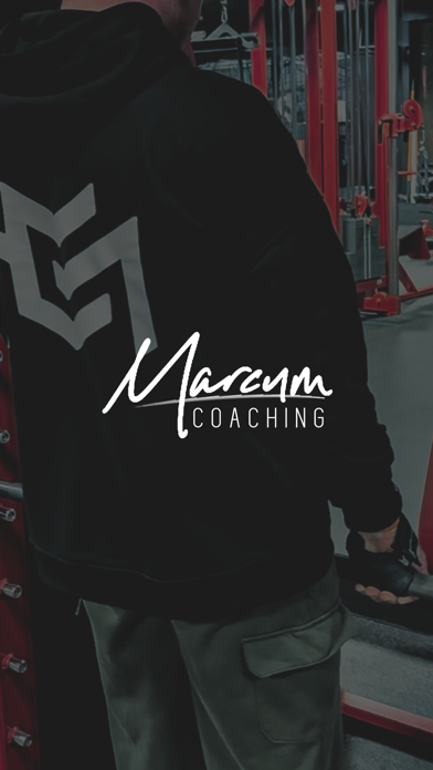 Marcum Coaching LLC Screenshot