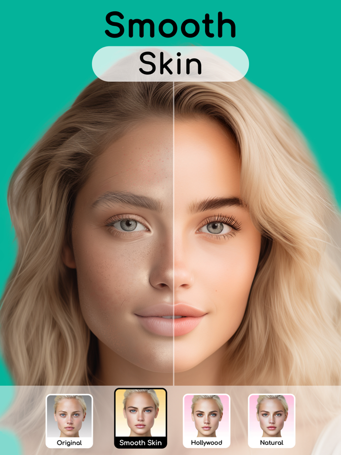 Mgic AI - Face Editor