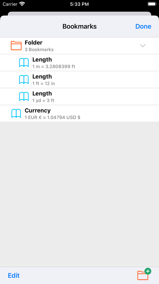 #3. Convert Any Unit (iOS) 由: Cider Software LLC
