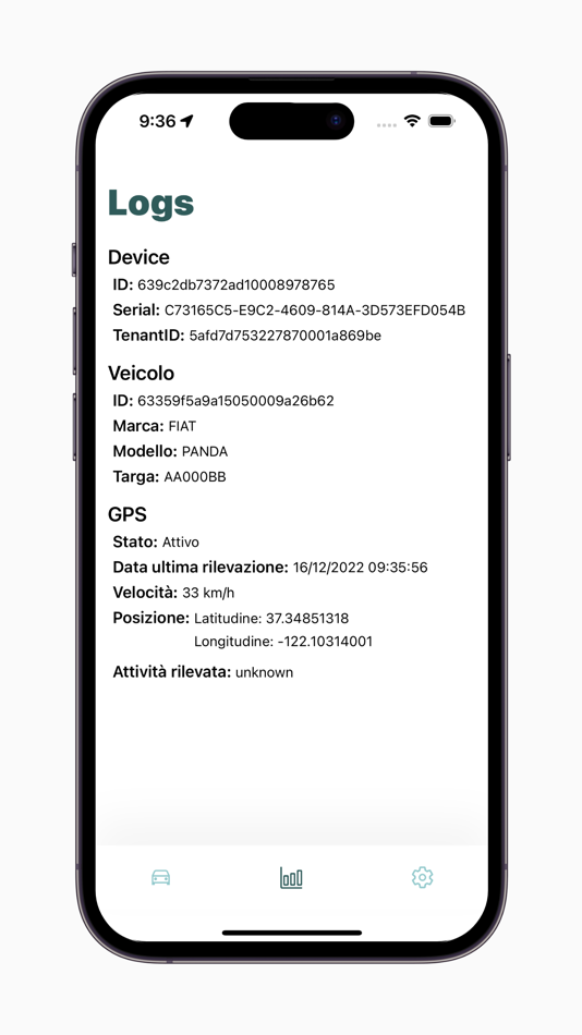 #1. EfleetBusiness (iOS) By: Fleetmatica S.r.l.
