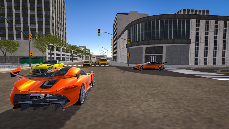 City Car Driving Open World screenshot-5