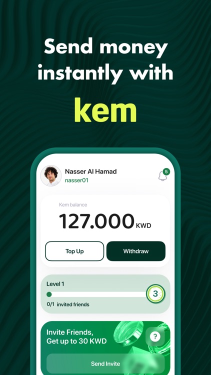 Kem: Payments Made Easy