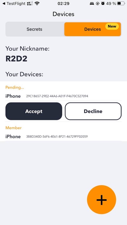 MetaSecret screenshot-8